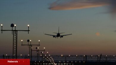 Global hava yolu yolcu trafiği arttı - Haberois Global hava yolu yolcu trafiği arttı