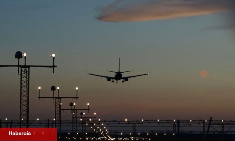 Global hava yolu yolcu trafiği arttı - Haberois Global hava yolu yolcu trafiği arttı