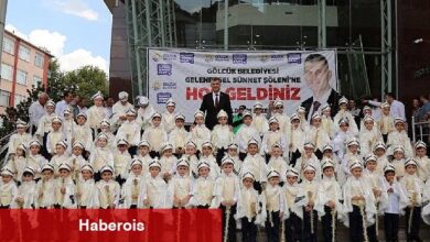 Gölcük Belediyesi sünnet şöleni kayıtları başladı - Haberois Gölcük Belediyesi sünnet şöleni kayıtları başladı