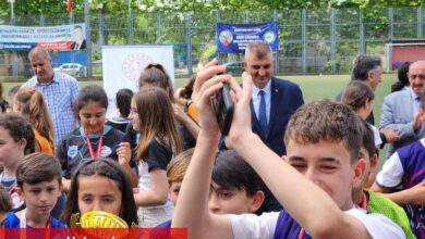 Gölcük'teki bahar kupası sahiplerini buldu - Haberois Gölcük'teki bahar kupası sahiplerini buldu