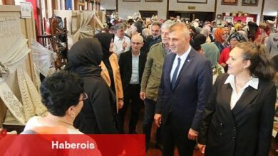 Gölmek'ten Muhteşem Yılsonu Sergi - Haberois Gölmek'ten Muhteşem Yılsonu Sergi