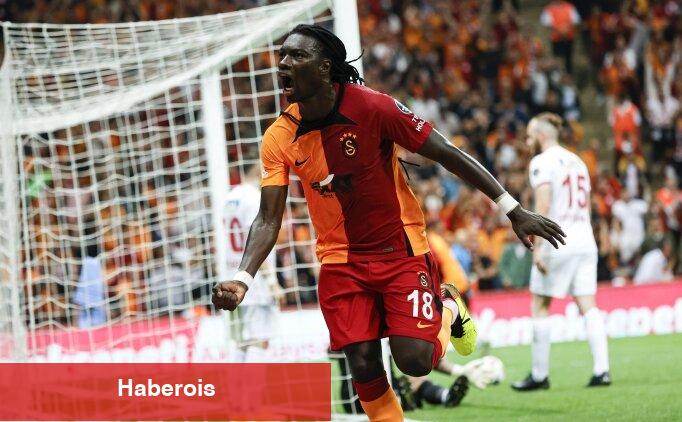 Gomis'ten veda üzere paylaşım! - Haberois Gomis'ten veda üzere paylaşım!