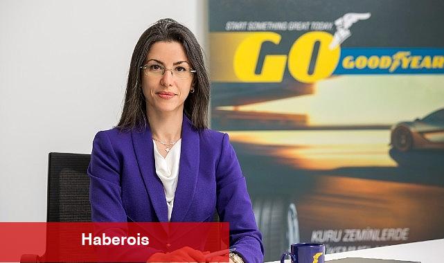 Goodyear Türkiye'ye yeni genel müdür - Haberois Goodyear Türkiye'ye yeni genel müdür