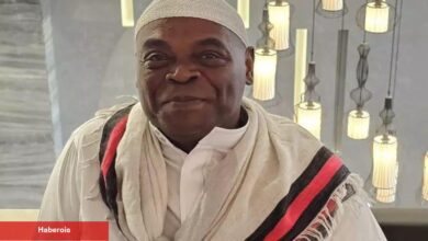 Gördüğü hayal hayatını değiştirdi! Hristiyan cemaat önderi takipçileriyle birlikte Müslüman oldu - Haberois Gördüğü hayal hayatını değiştirdi! Hristiyan cemaat önderi takipçileriyle birlikte Müslüman oldu