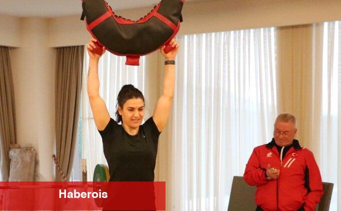 Görme engelli ulusal judocu Zeynep Çelik, olimpiyat altınına odaklandı
