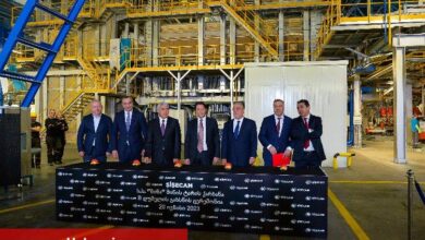 Gürcistan'a 20 milyon Euro'luk fırın yatırımı