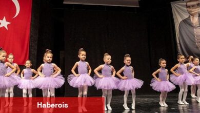 Güzelyalı'dan gururlandıran final