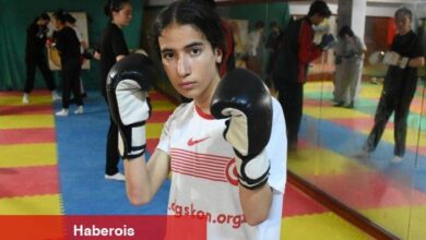 Hacer Özdil tepe için çalışıyor