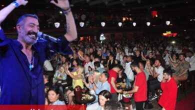 Hakan Altun, Bursa'da duygulandırdı