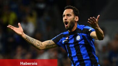 Hakan Çalhanoğlu: "Anlaştım, imza atacağım" - Haberois Hakan Çalhanoğlu: "Anlaştım, imza atacağım"
