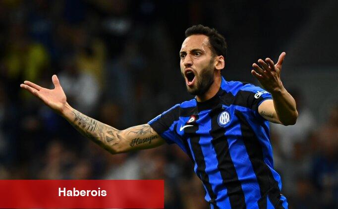Hakan Çalhanoğlu: "Anlaştım, imza atacağım" - Haberois Hakan Çalhanoğlu: "Anlaştım, imza atacağım"