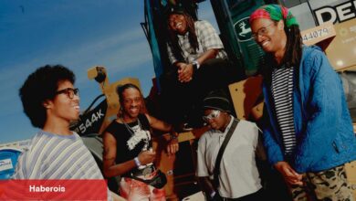 Hardcore Punk Şimdi Farklı Görünüyor (ve Seslendiriyor) - Haberois Hardcore Punk Şimdi Farklı Görünüyor (ve Seslendiriyor)