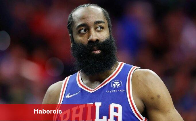 Harden, Philadelphia'da kalmayı "yeniden değerlendiriyor" - Haberois Harden, Philadelphia'da kalmayı "yeniden değerlendiriyor"