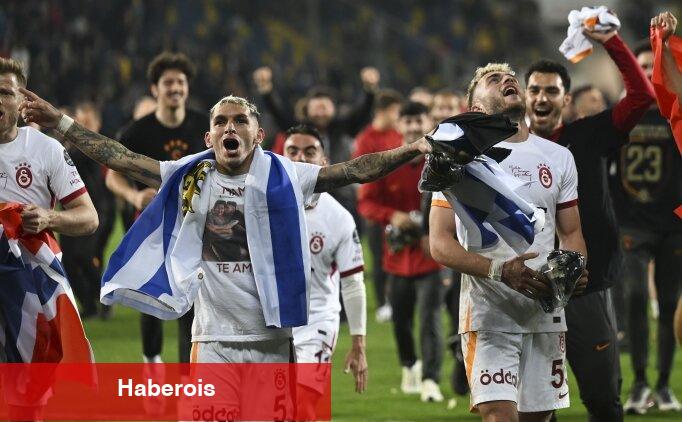 Harika Lig'de Galatasaray dominasyonu - Haberois Harika Lig'de Galatasaray dominasyonu