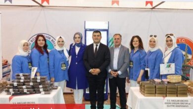 HEKKOP girişim kadınların ufkunu açıyor - Haberois HEKKOP girişim kadınların ufkunu açıyor