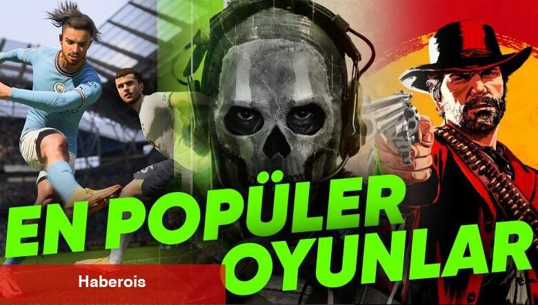 Hepsi İndirime Girdi: Steam'de En Çok Oynanan 25 Oyun - Haberois Hepsi İndirime Girdi: Steam'de En Çok Oynanan 25 Oyun