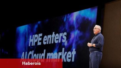 Hewlett Packard Enterprise Geniş Dil Modelleri için Yapay Zeka Bulutunu Tanıttı