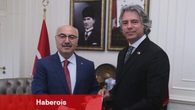 Hilal Olsun Türkiye Kampanyasına Vali Köşger'den Destek: Kızılay'a Kurban Bağışı