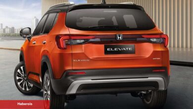 Honda yeni B-SUV modelini tanıttı: İşte karşınızda Honda Elevate - Haberois Honda yeni B-SUV modelini tanıttı: İşte karşınızda Honda Elevate