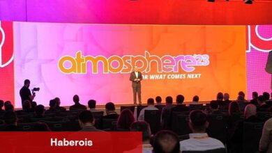 HPE Aruba Networking'in en büyük etkinliği olan Atmosphere, İstanbul'da