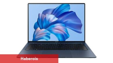 HUAWEI MateBook X Pro, HUAWEI Online Mağazası'nda Satışta