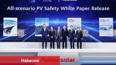 Huawei yenilikçi çözümlerle temiz enerjiye öncülük etmeye devam ediyor