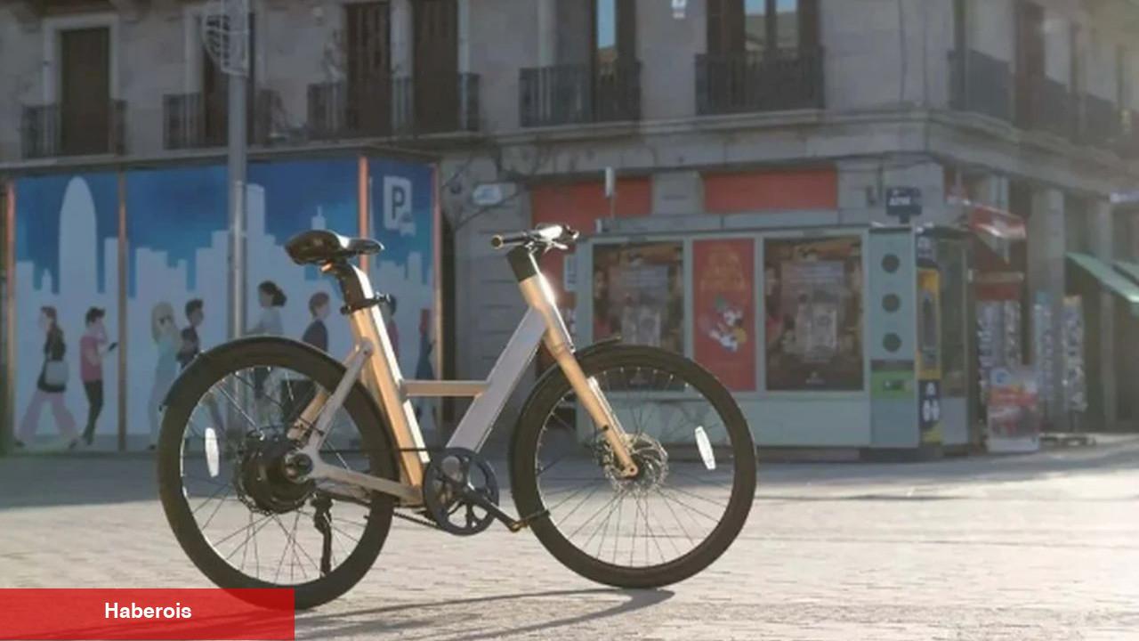 Hyundai de elektrikli bisiklet dalına giriş yaptı