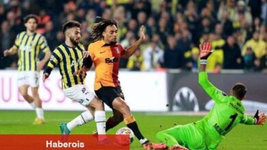 İç alanda Galatasaray, dış alanda Fenerbahçe