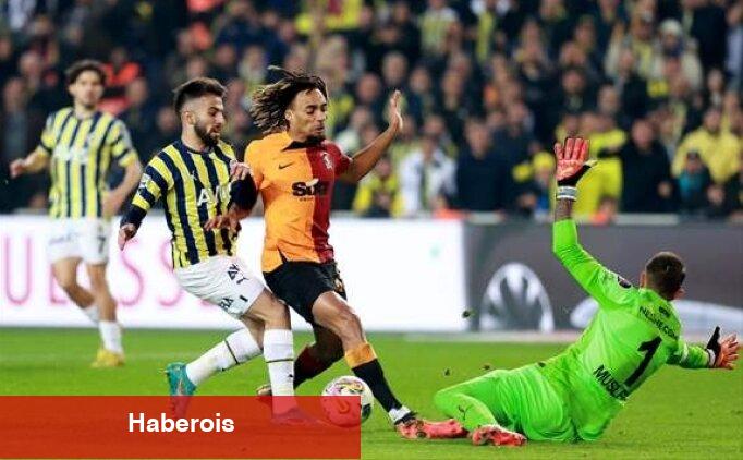 İç alanda Galatasaray, dış alanda Fenerbahçe - Haberois İç alanda Galatasaray, dış alanda Fenerbahçe