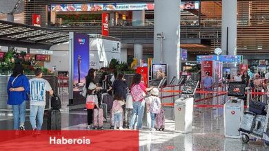 İGA İstanbul Havalimanı'nda Tüm Zamanların 'Yolcu Rekoru' Kırıldı - Haberois İGA İstanbul Havalimanı'nda Tüm Zamanların 'Yolcu Rekoru' Kırıldı