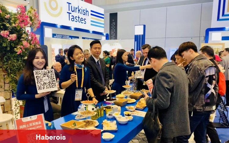 İhracatçılar Çin seferine çıkıyor - Haberois İhracatçılar Çin seferine çıkıyor