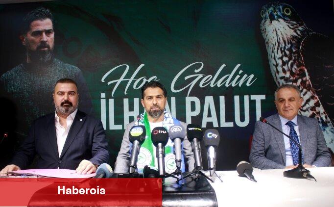 İlhan Palut, Rizespor ile imzaladı! - Haberois İlhan Palut, Rizespor ile imzaladı!