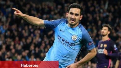 İlkay Gündoğan: ''İstanbul'da oynayabilmek gurur verici''