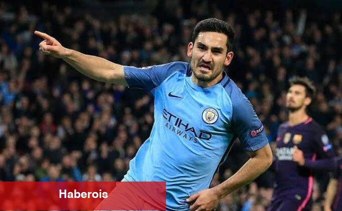 İlkay Gündoğan: ''İstanbul'da oynayabilmek gurur verici'' - Haberois İlkay Gündoğan: ''İstanbul'da oynayabilmek gurur verici''