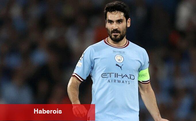 İlkay Gündoğan: "Tarih yazdık" - Haberois İlkay Gündoğan: "Tarih yazdık"