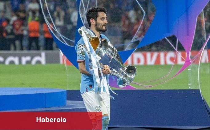 İlkay Gündoğan tarihe geçti! - Haberois İlkay Gündoğan tarihe geçti!