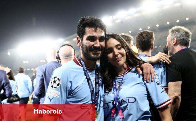 İlkay Gündoğan'dan transfer açıklaması! - Haberois İlkay Gündoğan'dan transfer açıklaması!