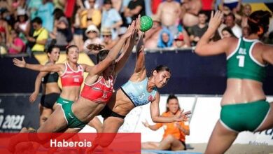 İnciraltı'nda hentbol rüzgarı esecek