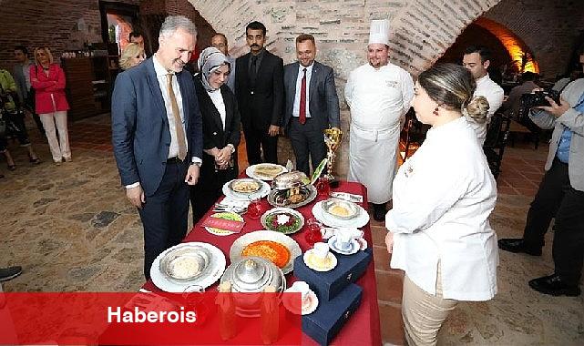 İnegöl'ün Değerleri Markalaşıyor - Haberois İnegöl'ün Değerleri Markalaşıyor