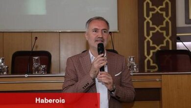 "İnegöl'ün Toplu Ulaşımını Sağlam Bir Zemine Oturtmak İstiyoruz" - Haberois "İnegöl'ün Toplu Ulaşımını Sağlam Bir Zemine Oturtmak İstiyoruz"