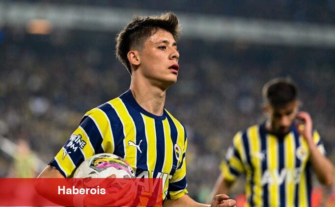 İngiltere'den flaş argüman: "Arsenal, Arda ile temasa geçti" - Haberois İngiltere'den flaş argüman: "Arsenal, Arda ile temasa geçti"