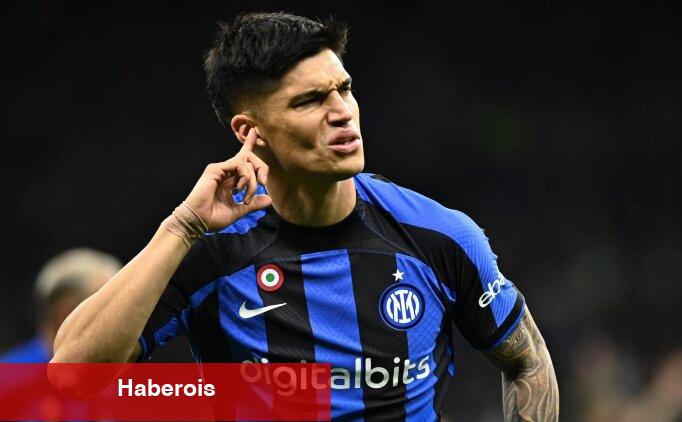 Inter, Correa için Fenerbahçe'ye sıcak - Haberois Inter, Correa için Fenerbahçe'ye sıcak