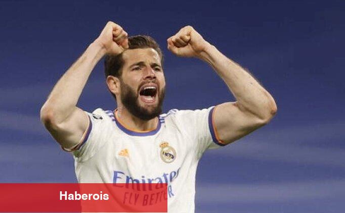 Inter'den Nacho'ya 3 yıllık teklif - Haberois Inter'den Nacho'ya 3 yıllık teklif