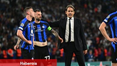 Inzaghi: ''Pişmanlığımız var ancak gurur duyuyor olmalıyız"