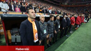 Ismael Garcia Gomez: "Galatasaray'da talep çok büyük"