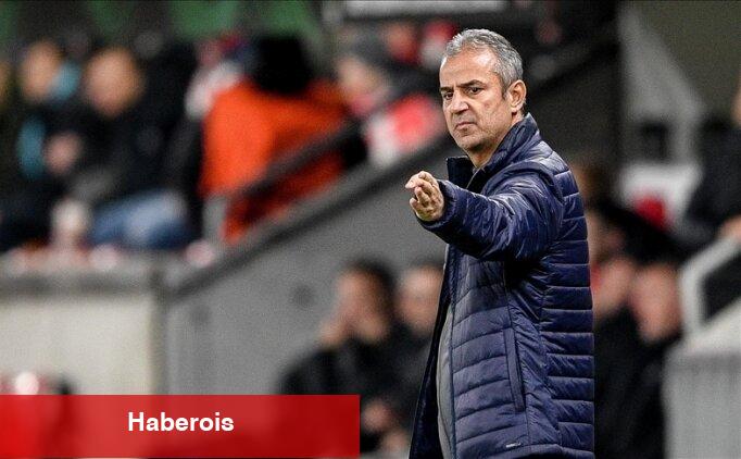 İsmail Kartal'ın takımında Pereira sürprizi! - Haberois İsmail Kartal'ın takımında Pereira sürprizi!