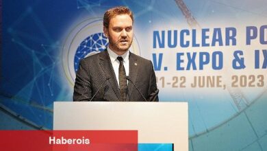 İstanbul 1300 Nükleer Enerji Profesyonelini Ağırladı