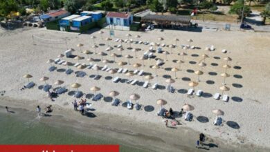 İstanbul Silivri'nin plajları sezona hazır - Haberois İstanbul Silivri'nin plajları sezona hazır