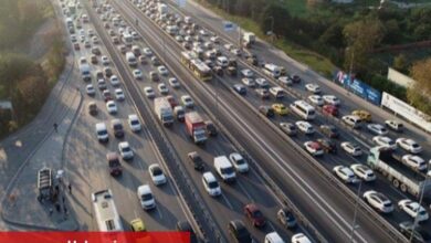 İstanbul trafiğine 'UEFA finali' ayarı! - Haberois İstanbul trafiğine 'UEFA finali' ayarı!