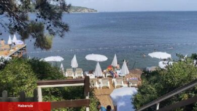 İstanbul'da plaj fiyatları dudak uçuklatıyor!